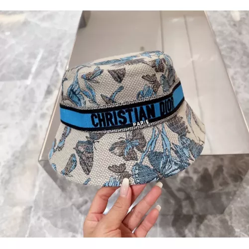 Wholesale Christian Dior Caps #1300475 $29.00 USD, Wholesale Quality Replica Christian Dior Caps