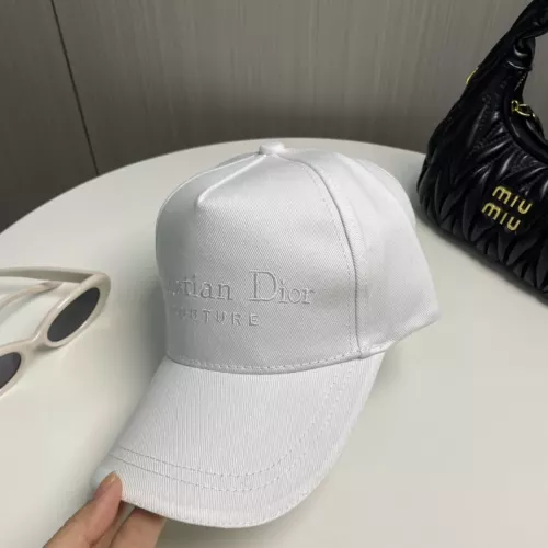 Replica Christian Dior Caps #1300477 $29.00 USD for Wholesale