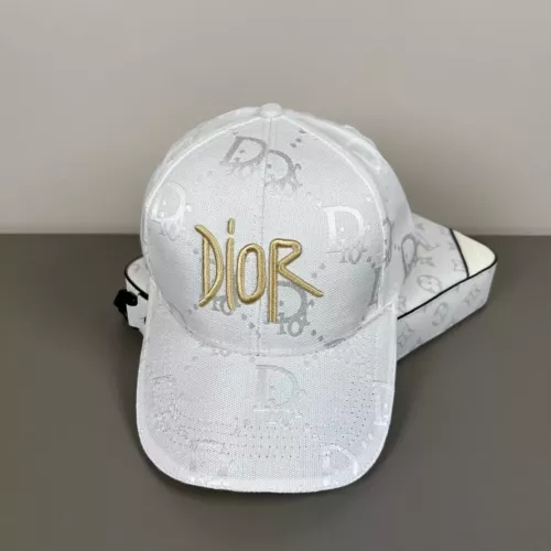 Wholesale Christian Dior Caps #1300481 $25.00 USD, Wholesale Quality Replica Christian Dior Caps