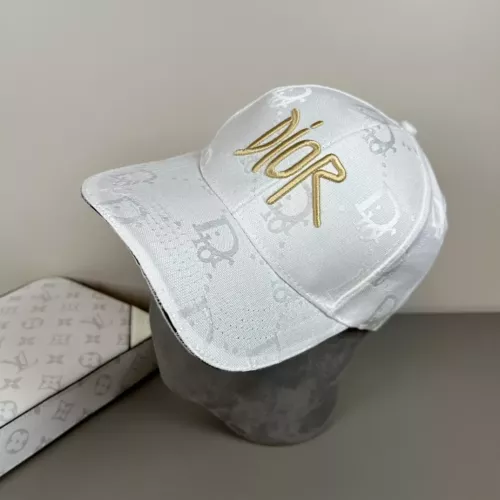 Replica Christian Dior Caps #1300481 $25.00 USD for Wholesale