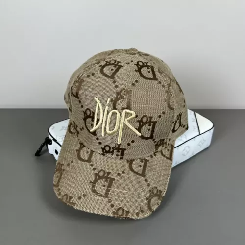 Wholesale Christian Dior Caps #1300482 $25.00 USD, Wholesale Quality Replica Christian Dior Caps