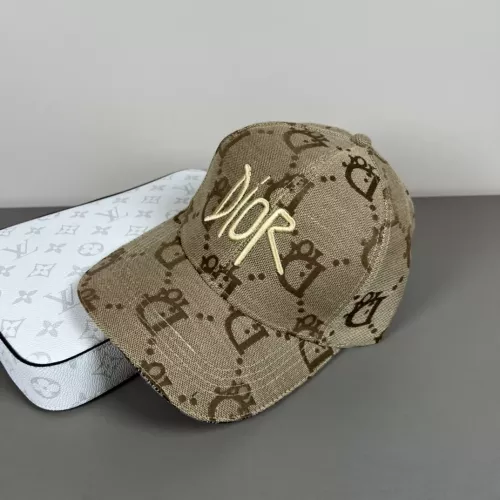 Replica Christian Dior Caps #1300482 $25.00 USD for Wholesale