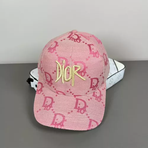 Wholesale Christian Dior Caps #1300483 $25.00 USD, Wholesale Quality Replica Christian Dior Caps