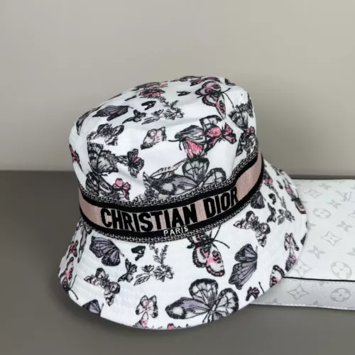 Replica Christian Dior Caps #1300491 $32.00 USD for Wholesale