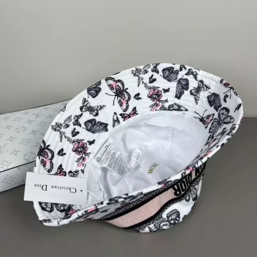 Replica Christian Dior Caps #1300491 $32.00 USD for Wholesale