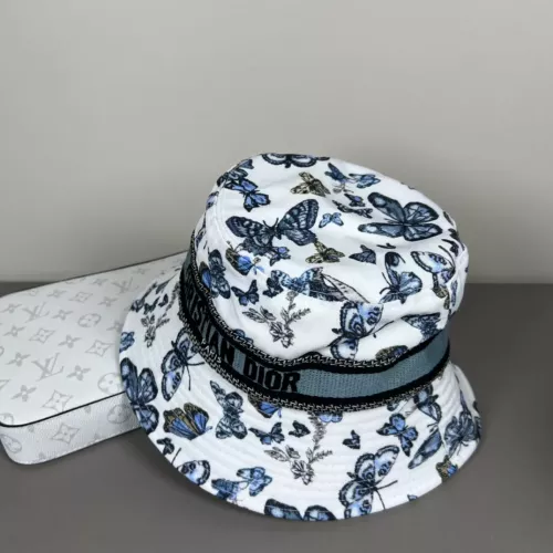 Replica Christian Dior Caps #1300492 $32.00 USD for Wholesale