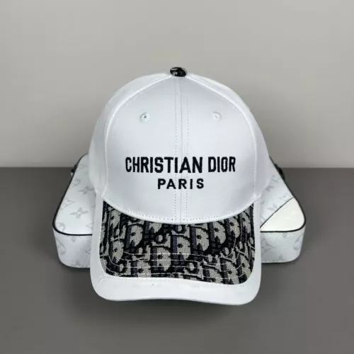 Wholesale Christian Dior Caps #1300493 $25.00 USD, Wholesale Quality Replica Christian Dior Caps