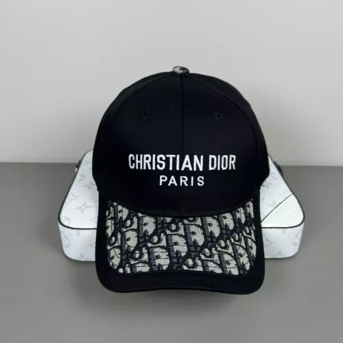 Wholesale Christian Dior Caps #1300494 $25.00 USD, Wholesale Quality Replica Christian Dior Caps