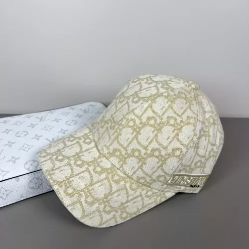 Wholesale Christian Dior Caps #1300495 $25.00 USD, Wholesale Quality Replica Christian Dior Caps