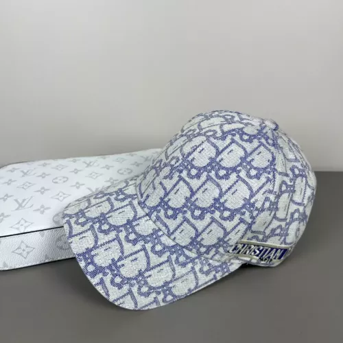 Wholesale Christian Dior Caps #1300498 $25.00 USD, Wholesale Quality Replica Christian Dior Caps