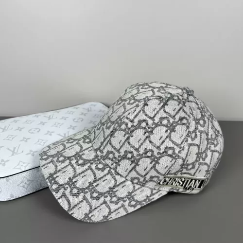 Wholesale Christian Dior Caps #1300499 $25.00 USD, Wholesale Quality Replica Christian Dior Caps