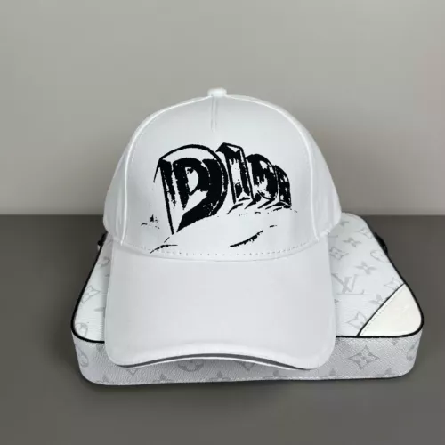 Wholesale Christian Dior Caps #1300500 $25.00 USD, Wholesale Quality Replica Christian Dior Caps