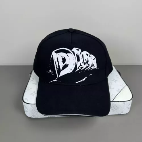 Wholesale Christian Dior Caps #1300501 $25.00 USD, Wholesale Quality Replica Christian Dior Caps