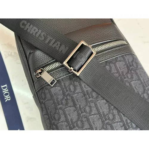 Replica Christian Dior AAA Man Messenger Bags #1300510 $140.00 USD for Wholesale