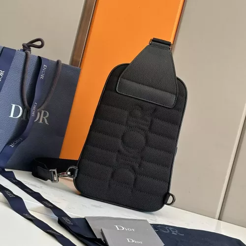 Replica Christian Dior AAA Man Messenger Bags #1300511 $140.00 USD for Wholesale