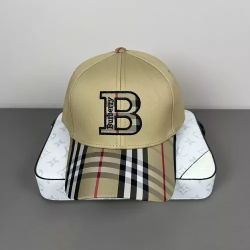 Wholesale Burberry Caps #1300546 $25.00 USD, Wholesale Quality Replica Burberry Caps