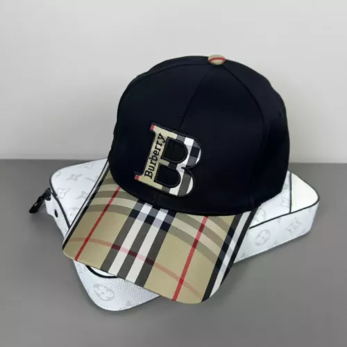 Wholesale Burberry Caps #1300547 $25.00 USD, Wholesale Quality Replica Burberry Caps