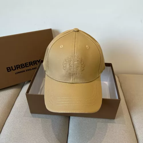 Wholesale Burberry Caps #1300553 $27.00 USD, Wholesale Quality Replica Burberry Caps