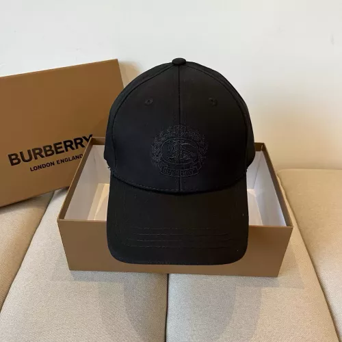 Wholesale Burberry Caps #1300555 $27.00 USD, Wholesale Quality Replica Burberry Caps