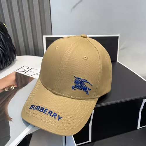 Wholesale Burberry Caps #1300556 $27.00 USD, Wholesale Quality Replica Burberry Caps