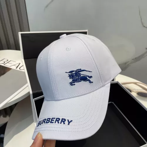 Wholesale Burberry Caps #1300557 $27.00 USD, Wholesale Quality Replica Burberry Caps