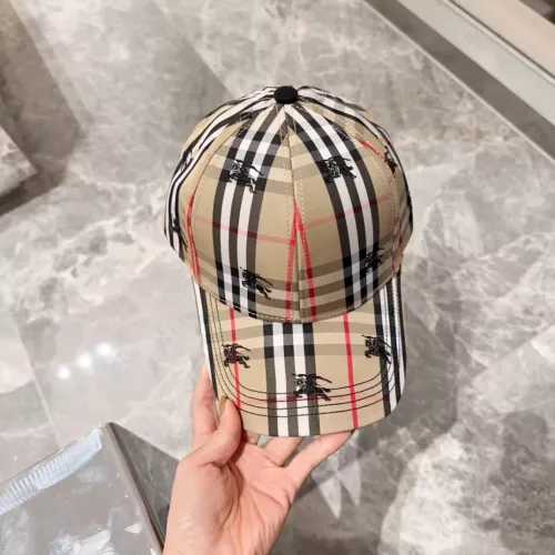 Wholesale Burberry Caps #1300563 $27.00 USD, Wholesale Quality Replica Burberry Caps