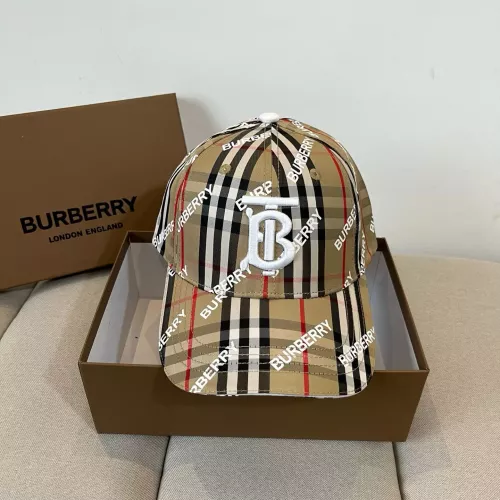 Wholesale Burberry Caps #1300566 $27.00 USD, Wholesale Quality Replica Burberry Caps