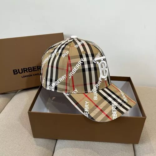 Replica Burberry Caps #1300566 $27.00 USD for Wholesale