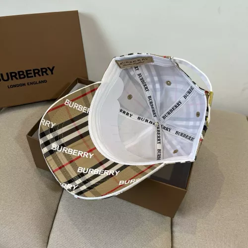 Replica Burberry Caps #1300566 $27.00 USD for Wholesale