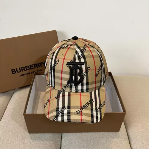 Wholesale Burberry Caps #1300567 $27.00 USD, Wholesale Quality Replica Burberry Caps