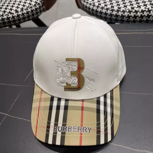 Wholesale Burberry Caps #1300572 $32.00 USD, Wholesale Quality Replica Burberry Caps