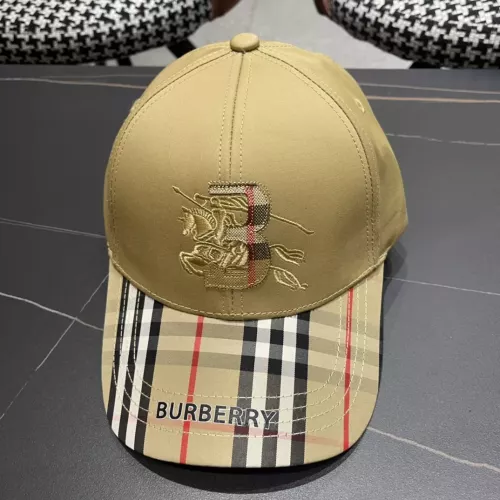 Wholesale Burberry Caps #1300573 $32.00 USD, Wholesale Quality Replica Burberry Caps