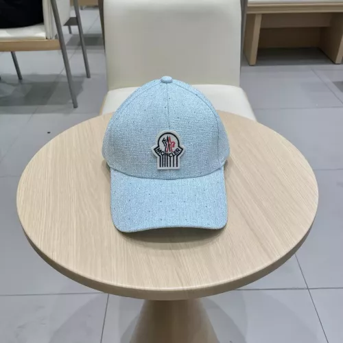 Wholesale Moncler Caps #1300579 $32.00 USD, Wholesale Quality Replica Moncler Caps