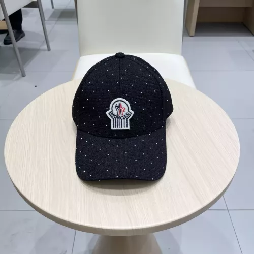 Wholesale Moncler Caps #1300581 $32.00 USD, Wholesale Quality Replica Moncler Caps