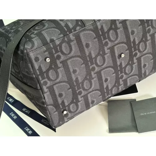 Replica Christian Dior Travel Bags #1300591 $210.00 USD for Wholesale