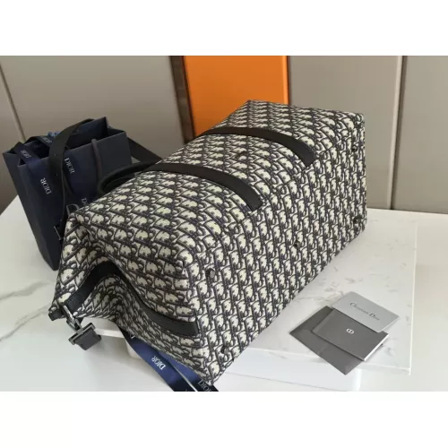 Replica Christian Dior Travel Bags #1300594 $185.00 USD for Wholesale