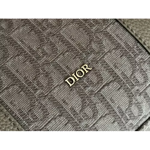 Replica Christian Dior AAA Man Handbags #1300607 $175.00 USD for Wholesale