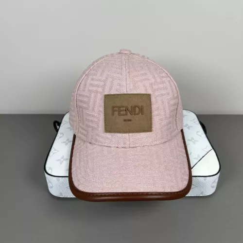 Wholesale Fendi Caps #1300610 $25.00 USD, Wholesale Quality Replica Fendi Caps