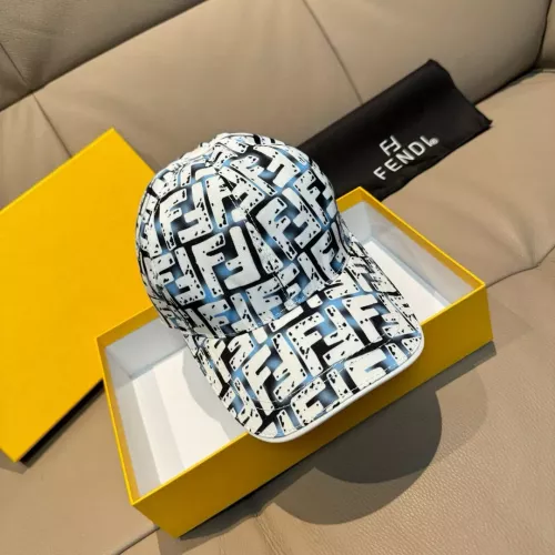 Wholesale Fendi Caps #1300615 $34.00 USD, Wholesale Quality Replica Fendi Caps