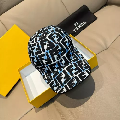 Wholesale Fendi Caps #1300617 $34.00 USD, Wholesale Quality Replica Fendi Caps
