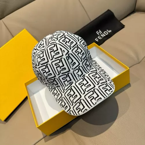 Wholesale Fendi Caps #1300618 $34.00 USD, Wholesale Quality Replica Fendi Caps