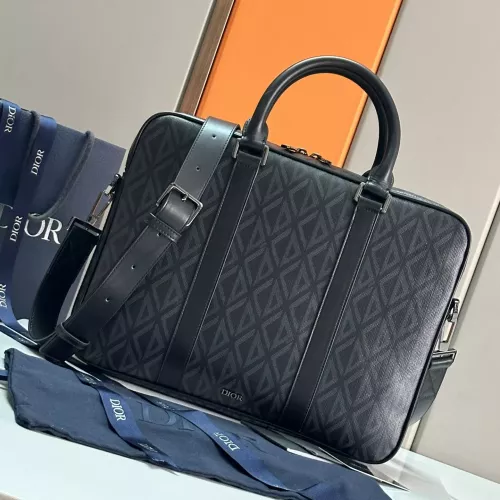 Wholesale Christian Dior AAA Man Handbags #1300623 $170.00 USD, Wholesale Quality Replica Christian Dior AAA Man Handbags