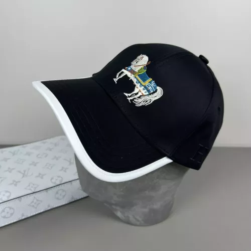 Replica Hermes Caps #1300645 $25.00 USD for Wholesale