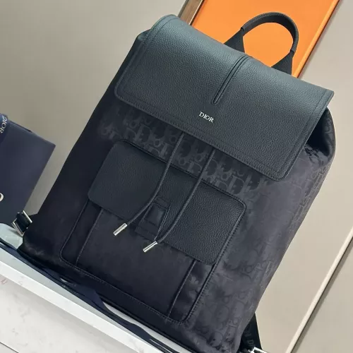 Wholesale Christian Dior AAA Man Backpacks #1300653 $175.00 USD, Wholesale Quality Replica Christian Dior AAA Man Backpacks