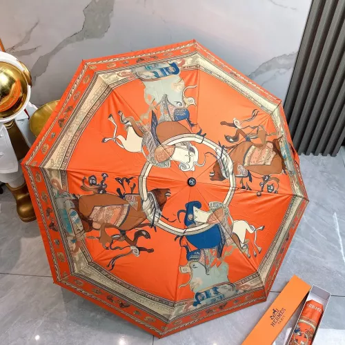 Wholesale Hermes Umbrellas #1300655 $32.00 USD, Wholesale Quality Replica Hermes Umbrellas