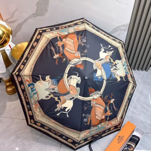 Wholesale Hermes Umbrellas #1300657 $32.00 USD, Wholesale Quality Replica Hermes Umbrellas