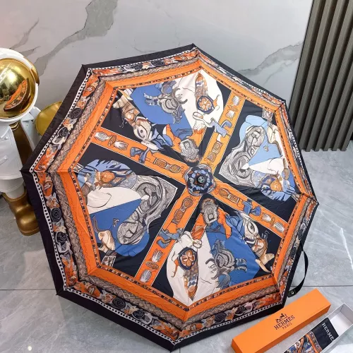 Wholesale Hermes Umbrellas #1300660 $32.00 USD, Wholesale Quality Replica Hermes Umbrellas