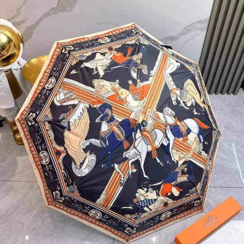 Wholesale Hermes Umbrellas #1300661 $32.00 USD, Wholesale Quality Replica Hermes Umbrellas