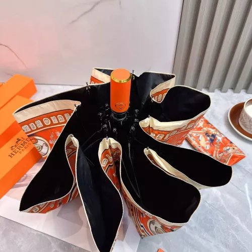 Replica Hermes Umbrellas #1300662 $32.00 USD for Wholesale