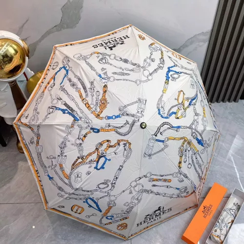 Wholesale Hermes Umbrellas #1300663 $32.00 USD, Wholesale Quality Replica Hermes Umbrellas